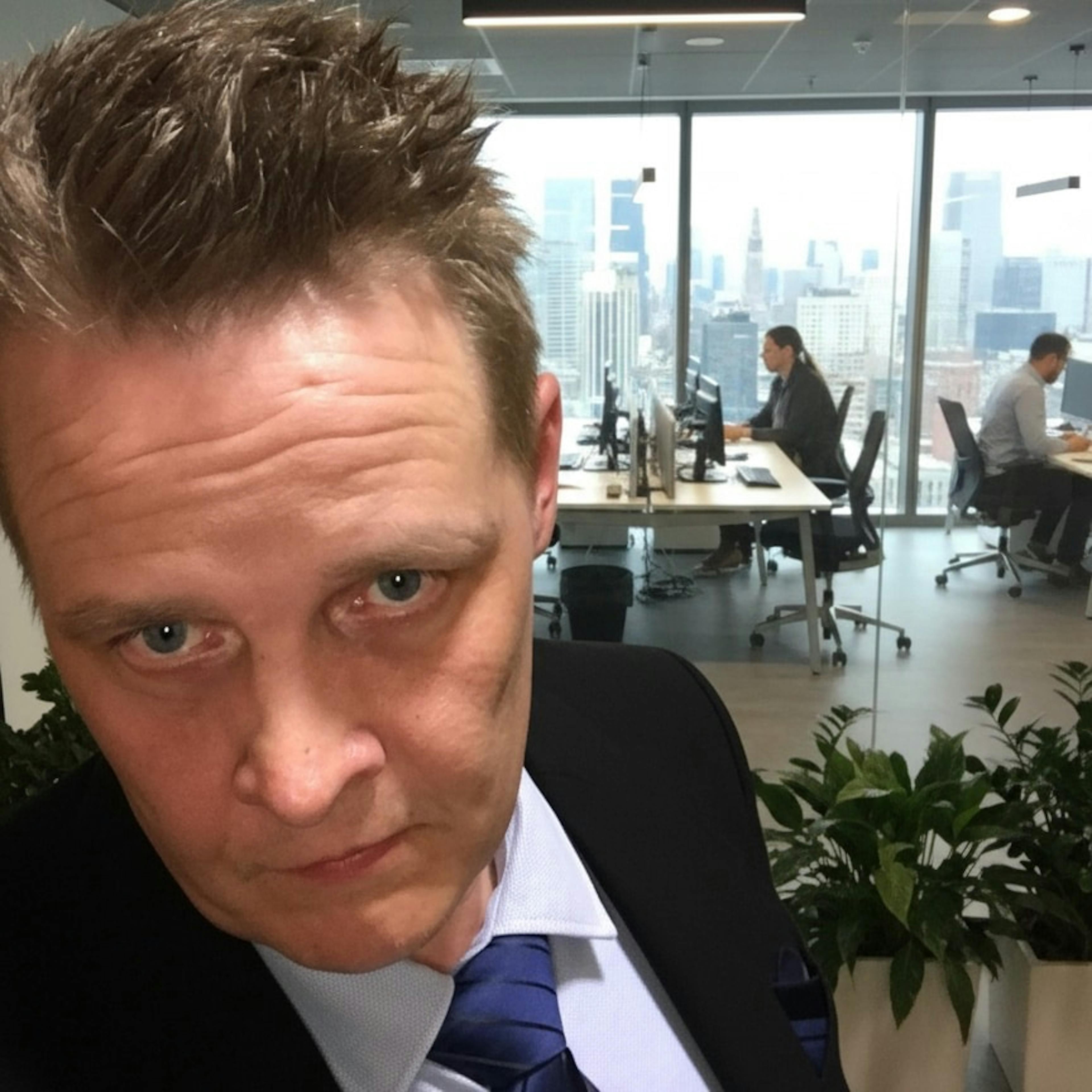 Antti Kaipila HackerNoon profile picture