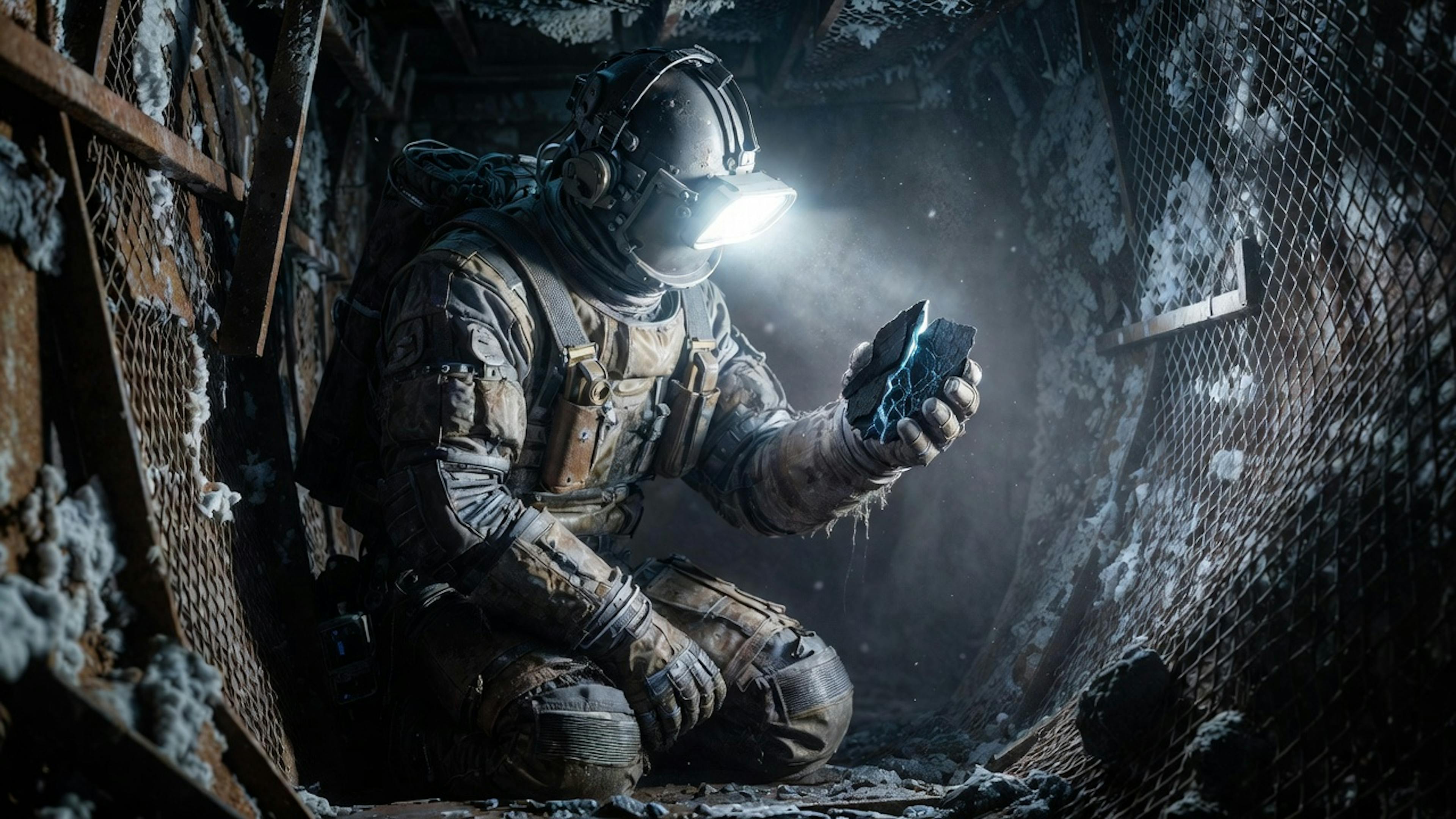 featured image - A veia de Caleb: o fungo que mudou o sistema solar