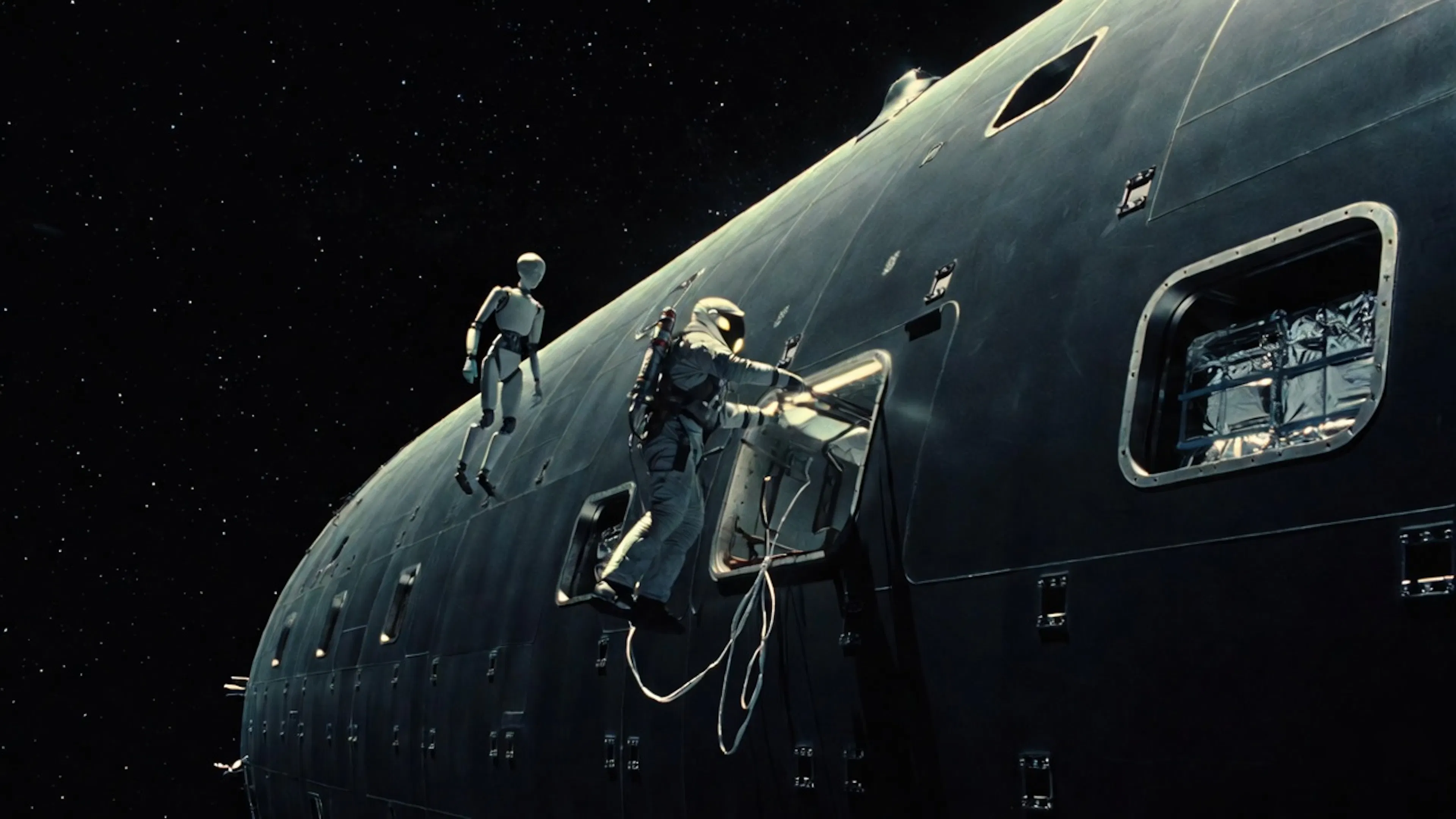 featured image - Nitrogen Queen — Part 1