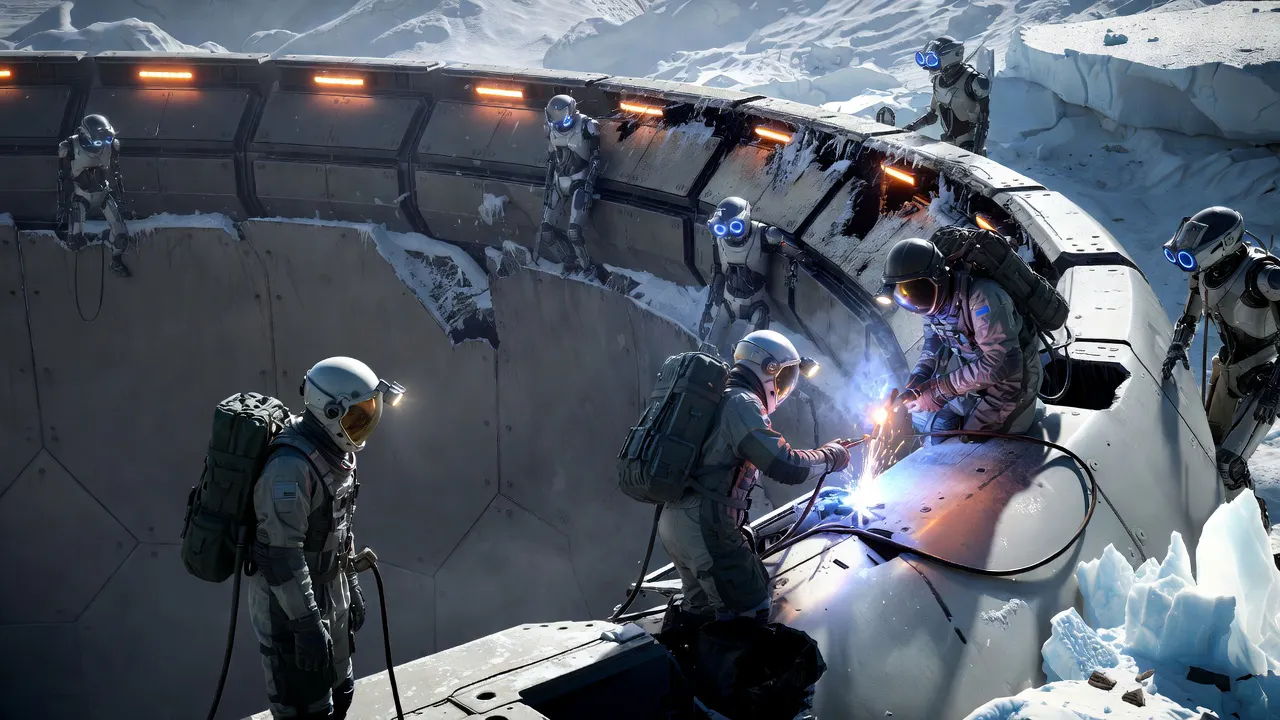 featured image - Battle of Ariel: Who Should Count as Part of The Crew?