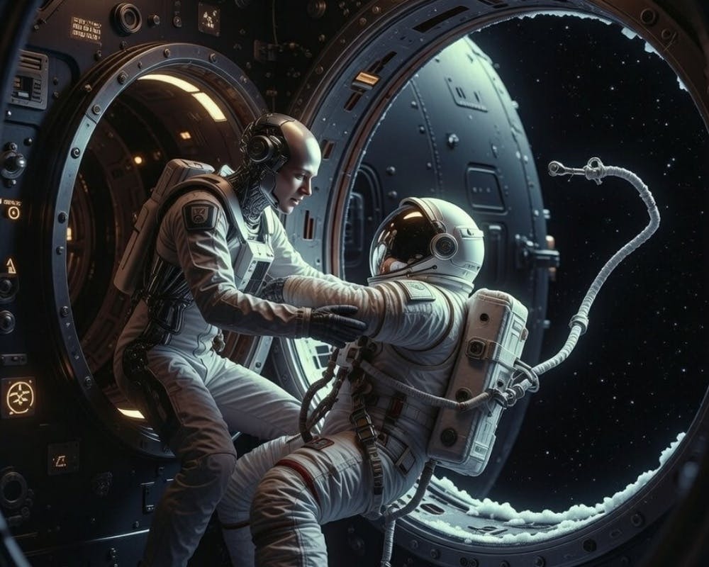 featured image - Nitrogen Queen — Part 2