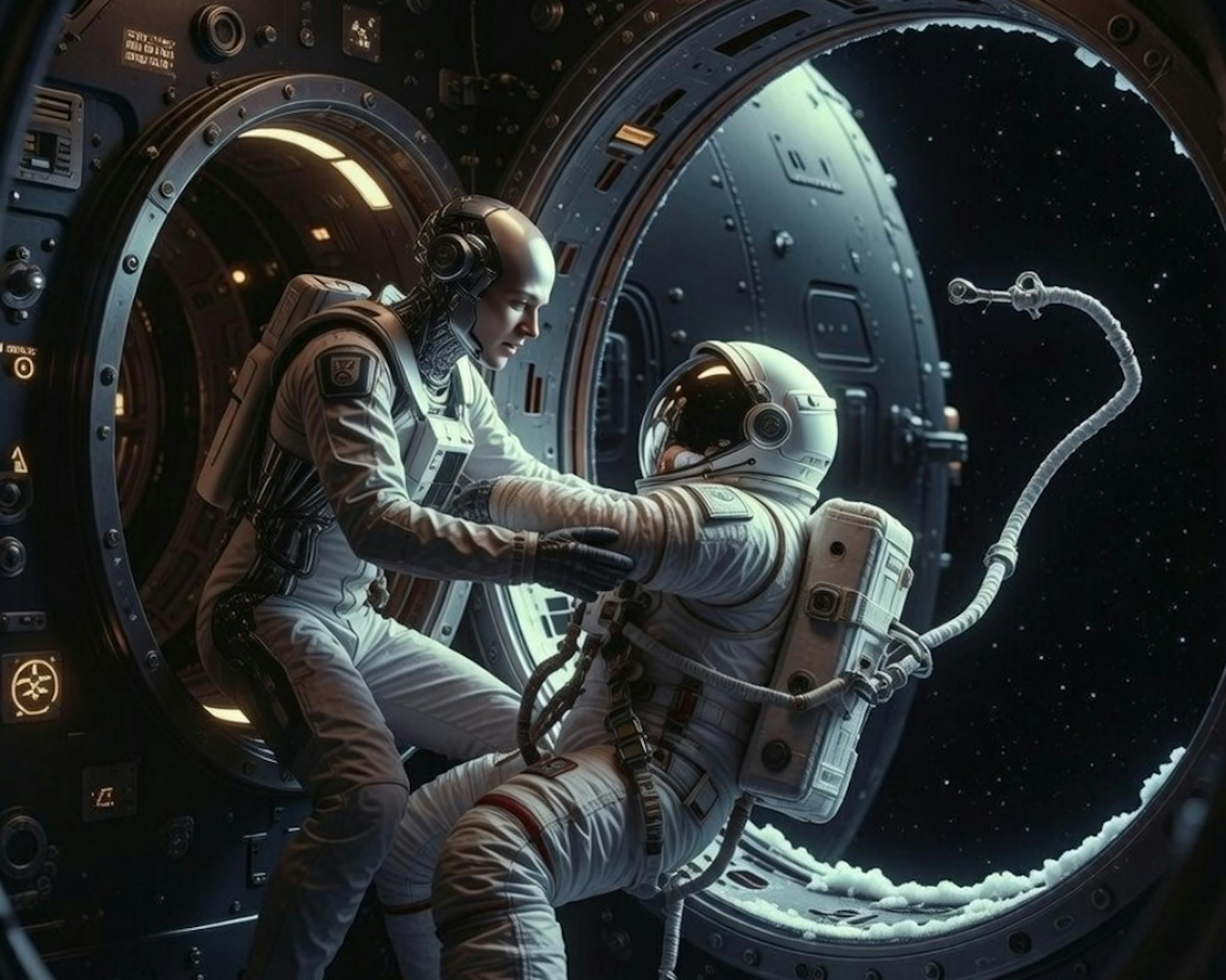 featured image - Nitrogen Queen — Part 2