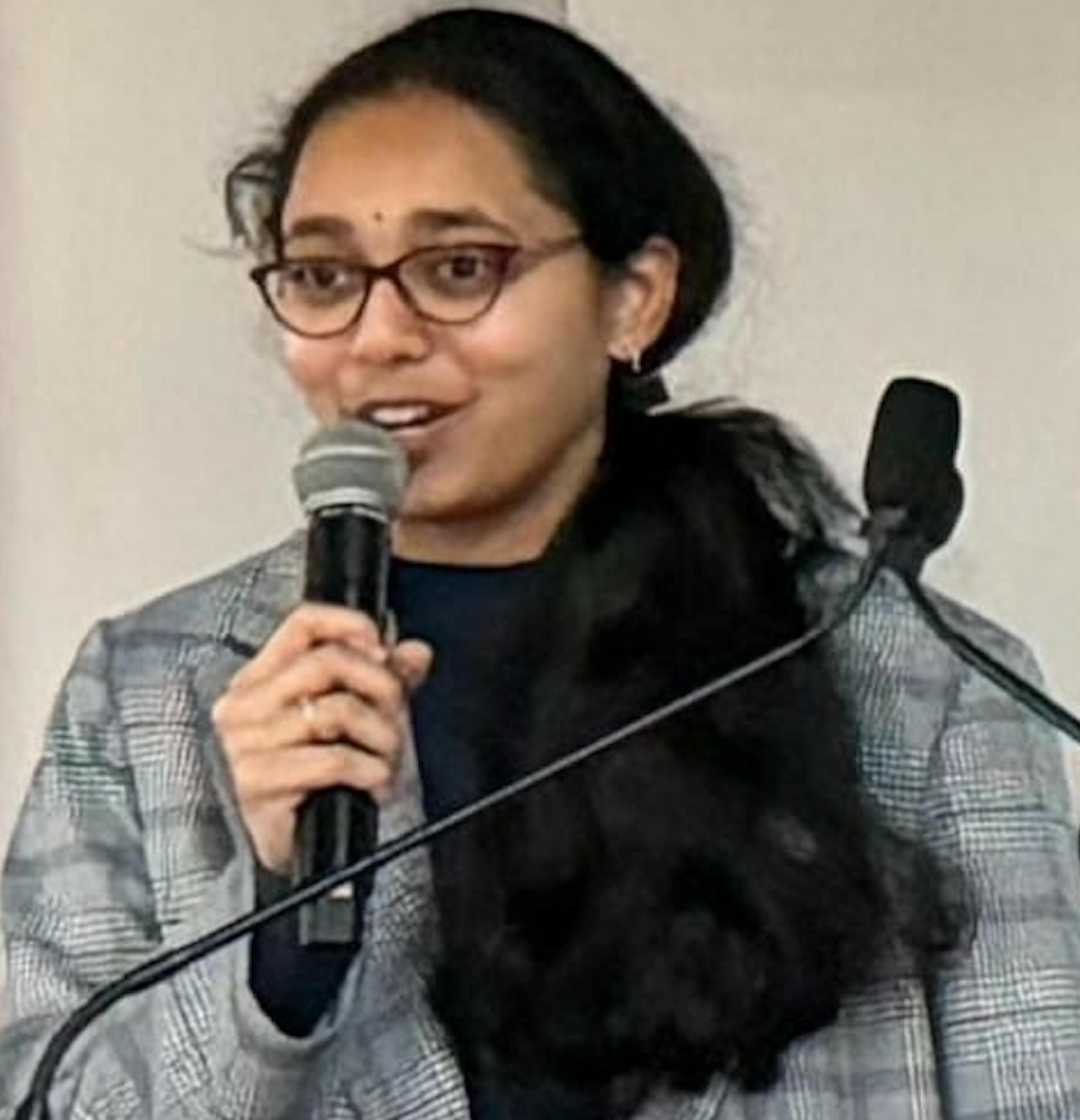 Anusha Kovi HackerNoon profile picture