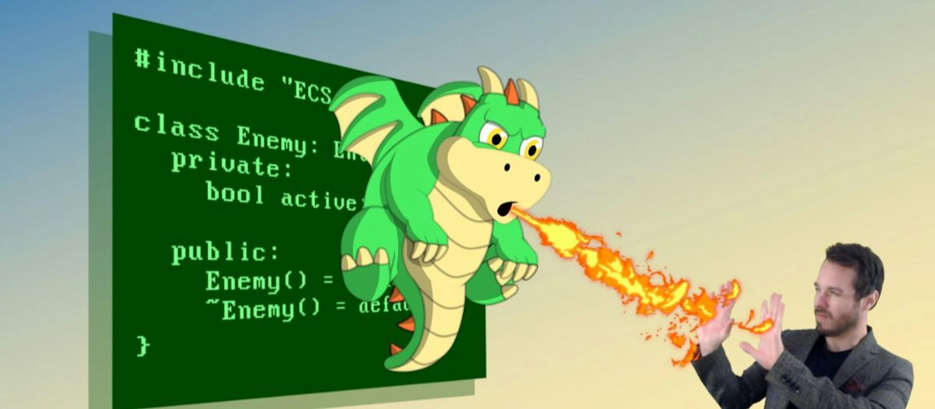 Build a Game Engine from Scratch in C++ | HackerNoon