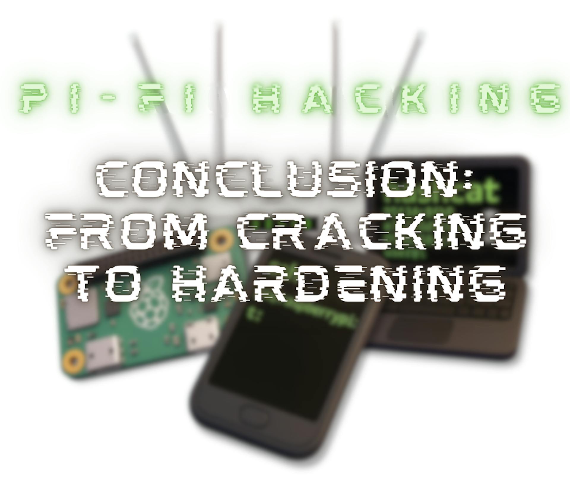 featured image - You’ve Learned to Break Wi-Fi. Now Learn to Lock It Down.