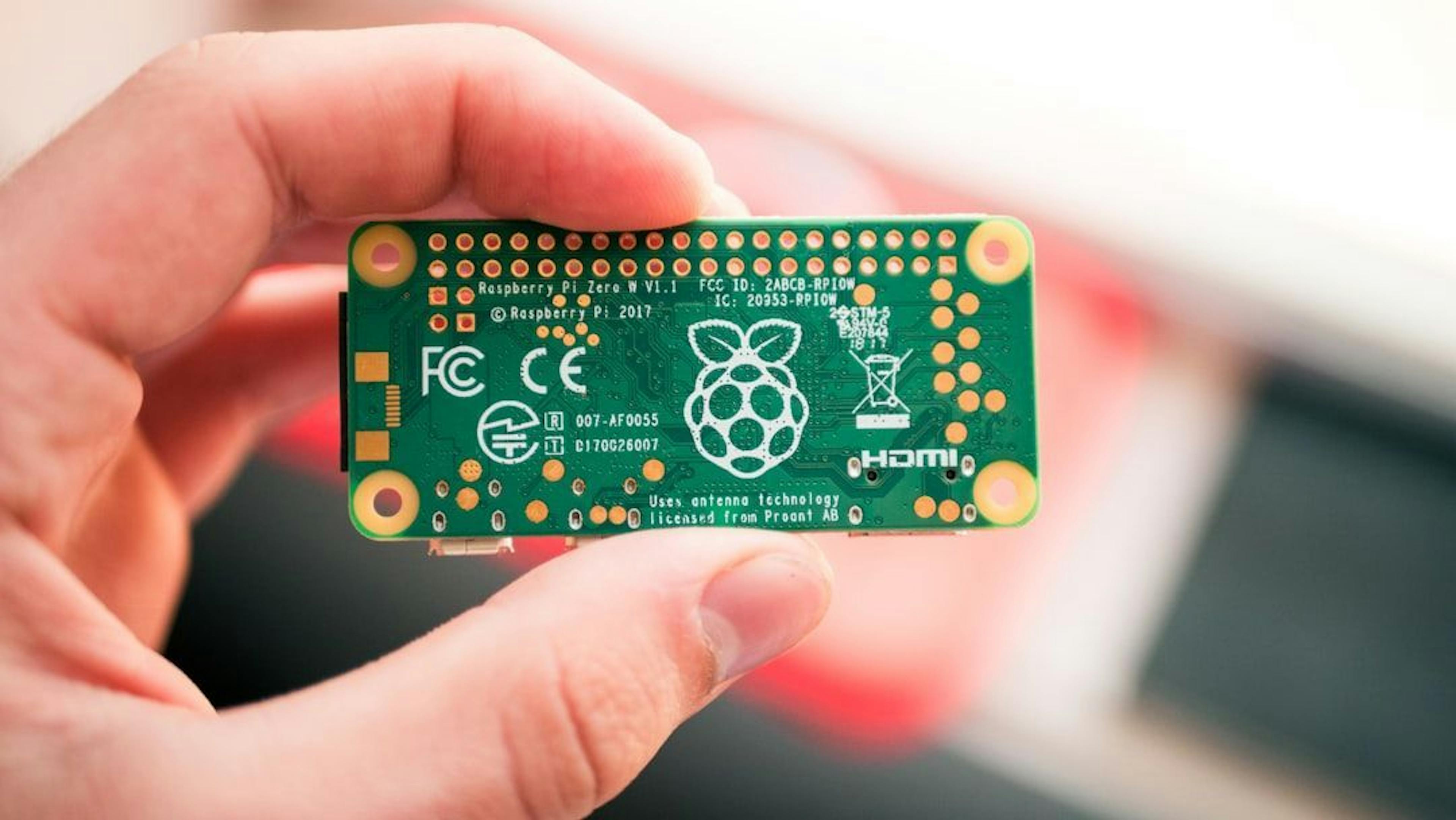 Raspberry Pi Zero