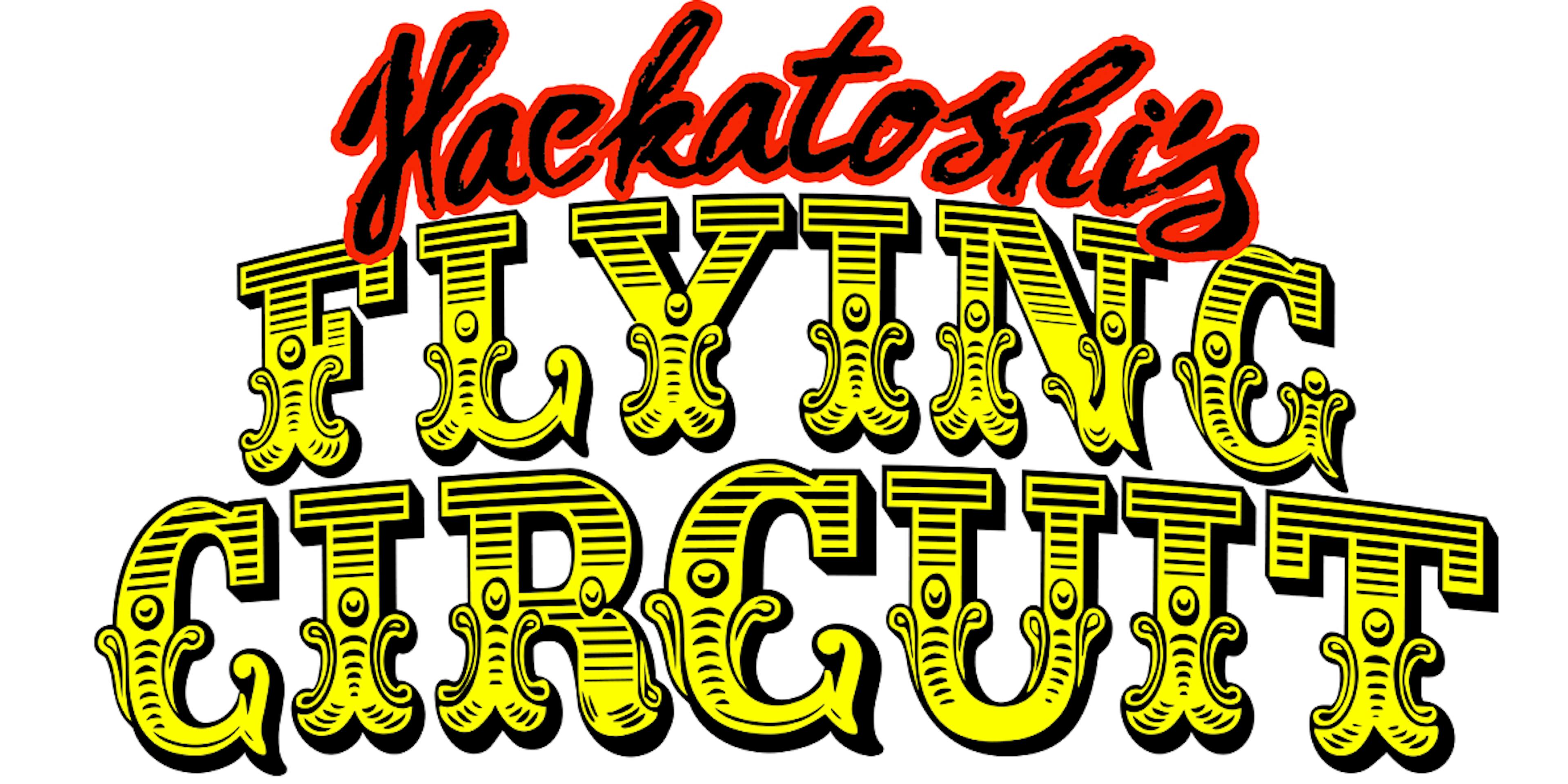 featured image - Report from the Hackatoshi’s Flying Circuit