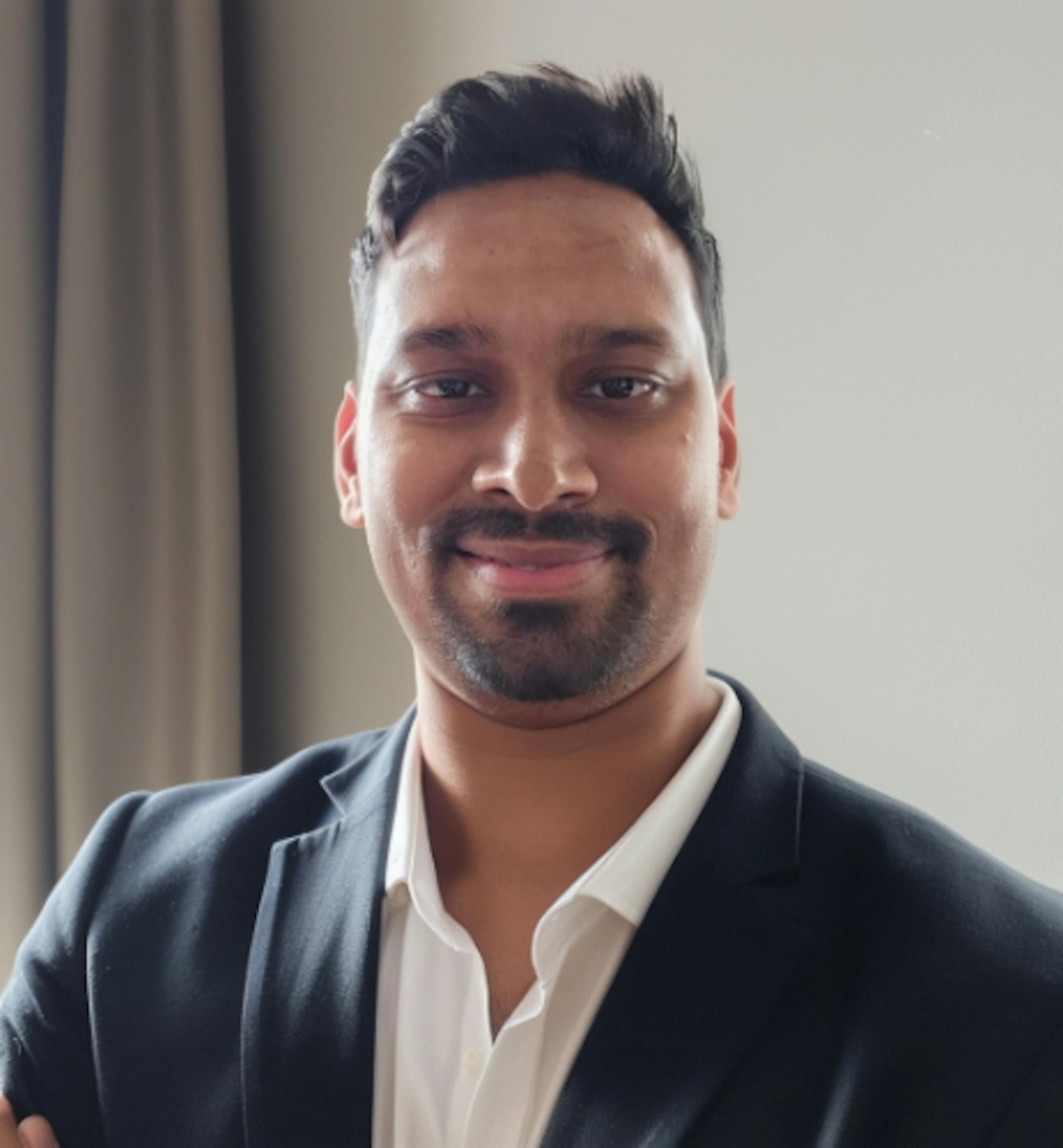 Vignesh Kumar Subramanian HackerNoon profile picture