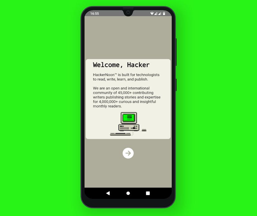 /hackernoon-app-review-the-mobile-experience-in-images feature image