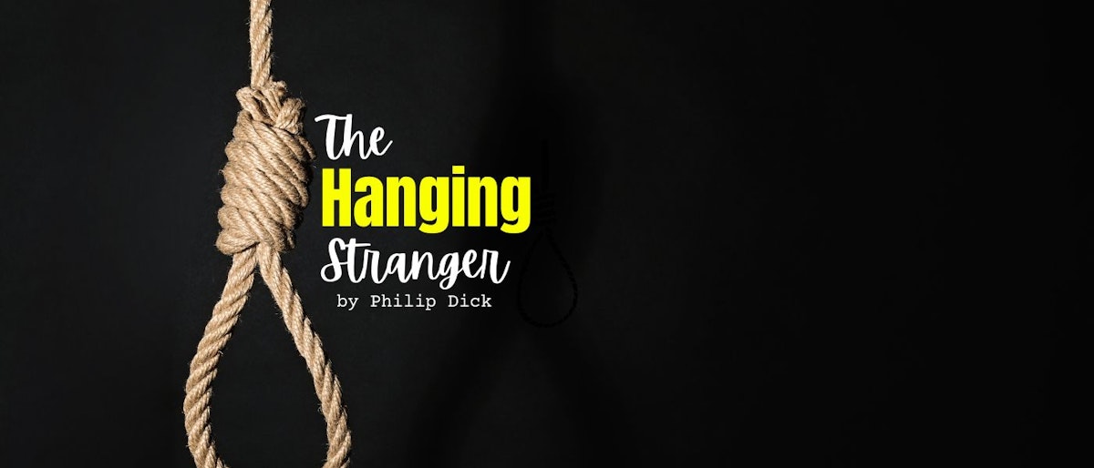 featured image - THE HANGING STRANGER