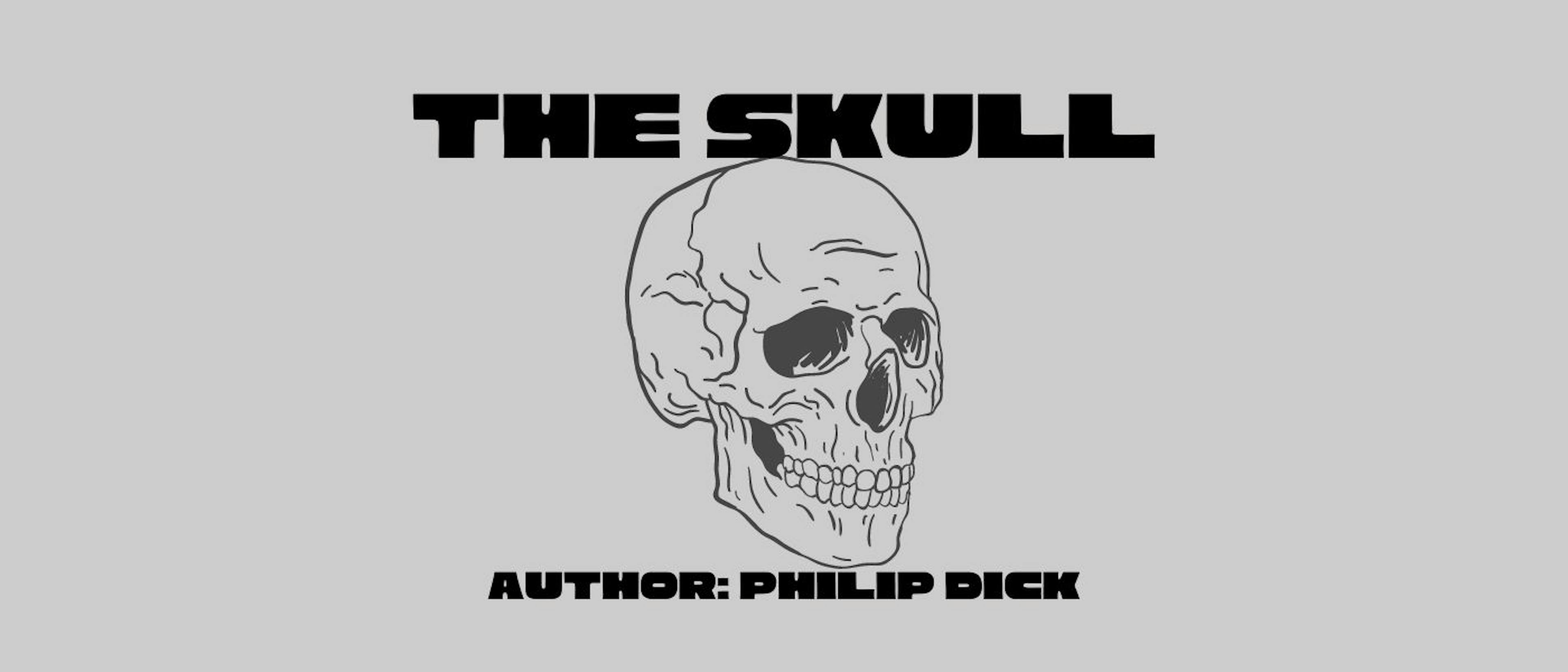 featured image - The Skull: Dystopia, Expendability and Organized Religion 