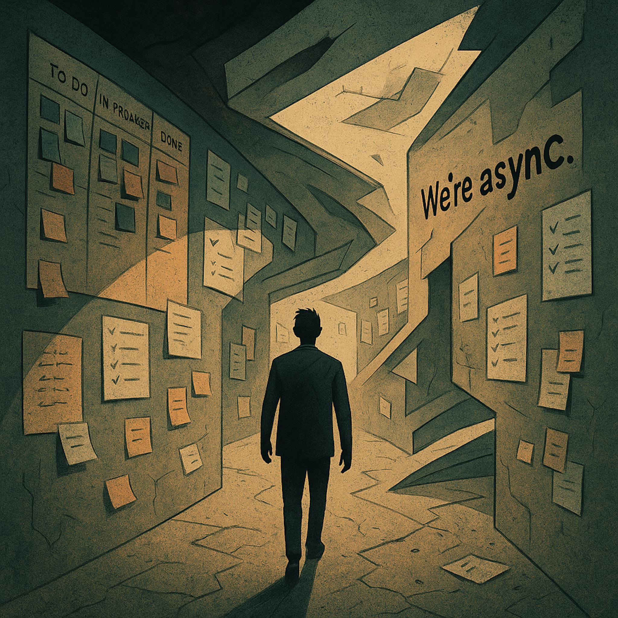 featured image - Nessuno viene, tutti sono impegnati.