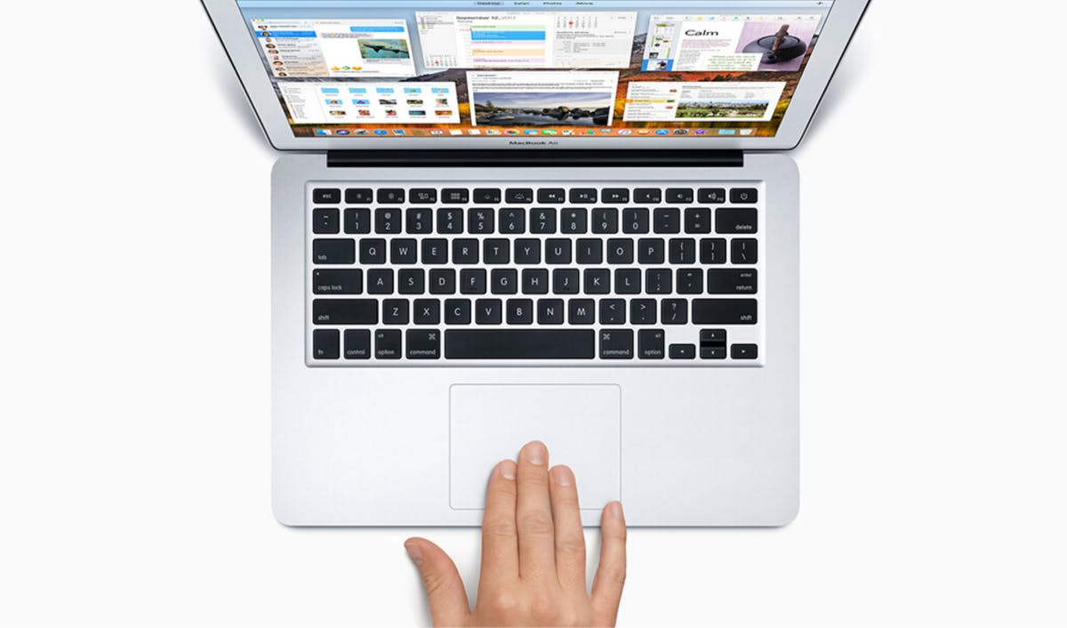 featured image - 7 Mac Trackpad Gestures To Help You Become A Superuser