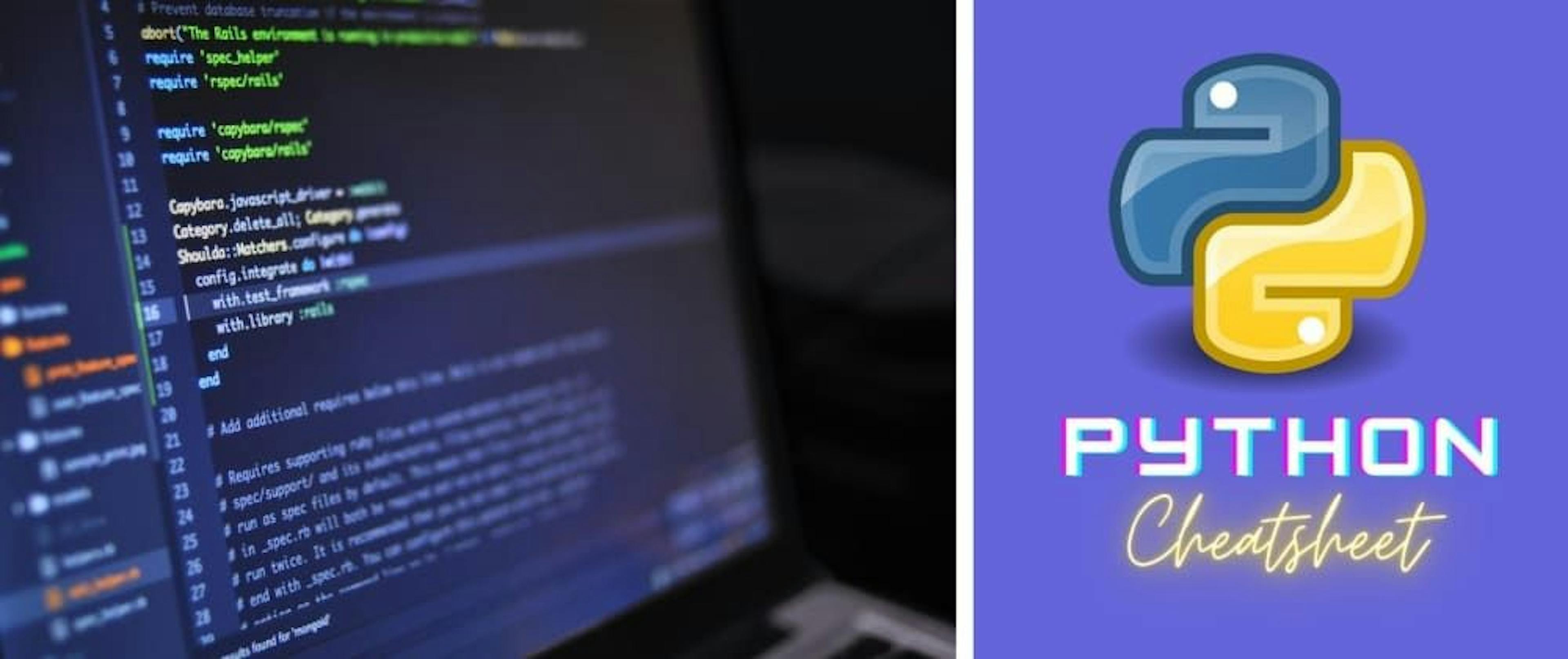 /learning-python-a-cheatsheet-for-beginners-9j3735iy feature image
