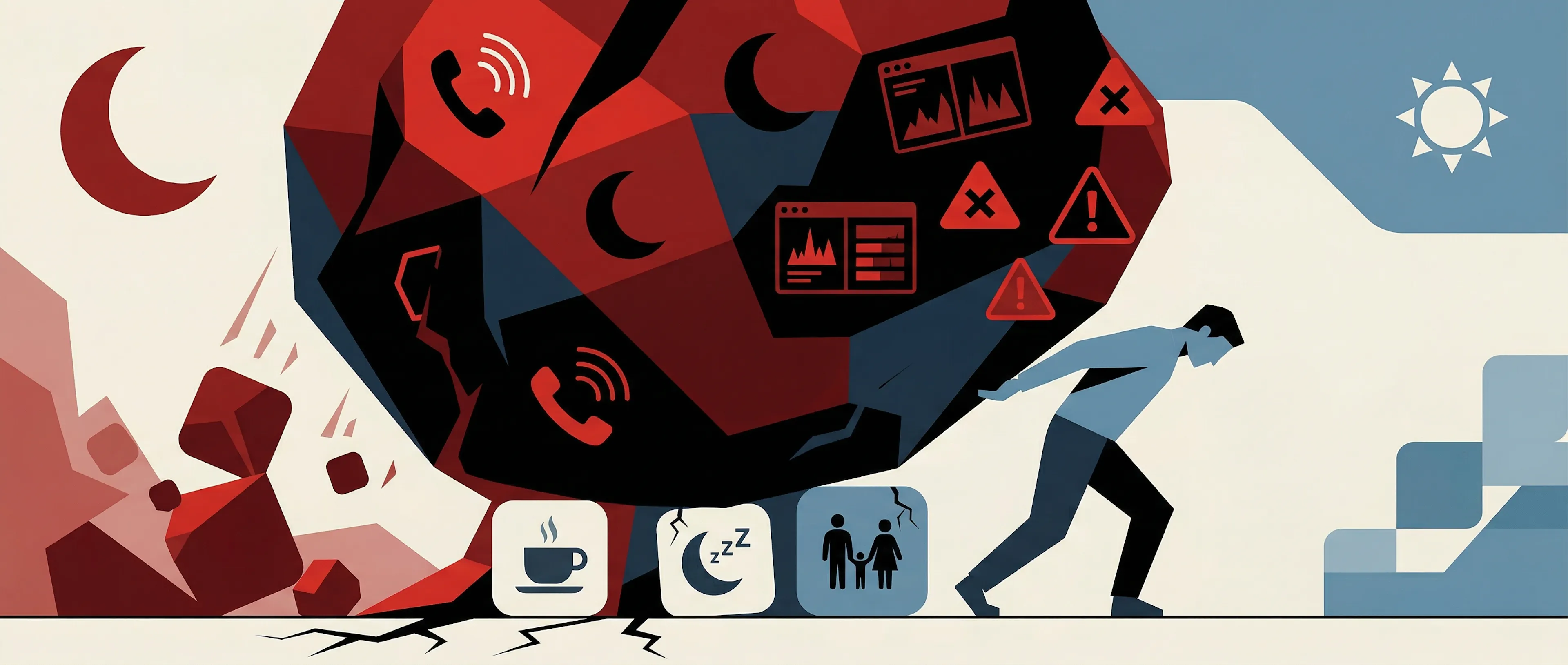 featured image - How to Make On-Call Sustainable