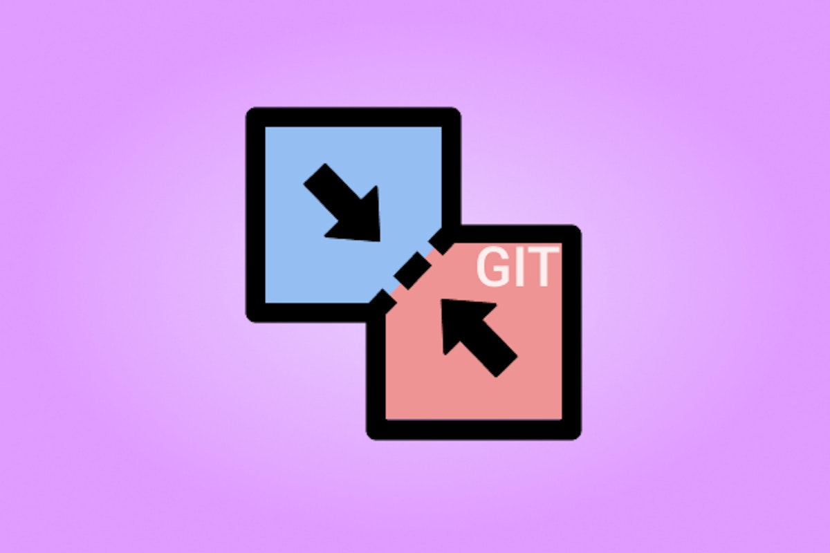 featured image - How To Use Git Merge: Beginners Guide