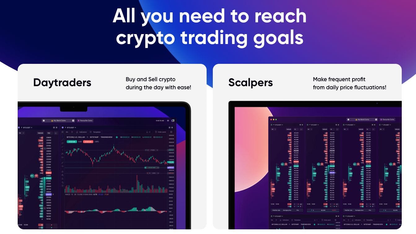 featured image - 3 Tips in Crypto Trading From Ukrainian🇺🇦 Traders
