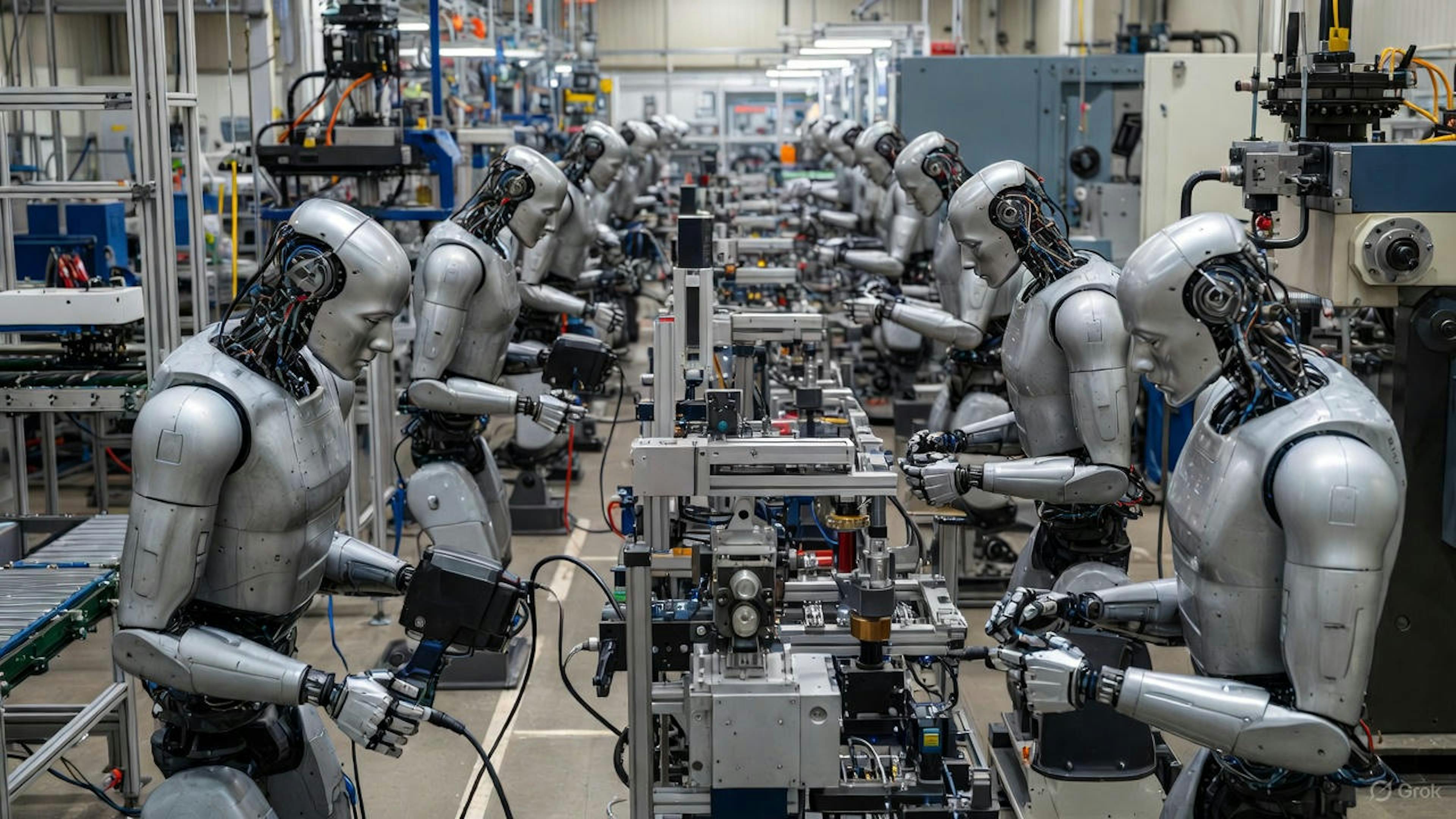 featured image - AI Robots: Hype Machine or Household Helper?