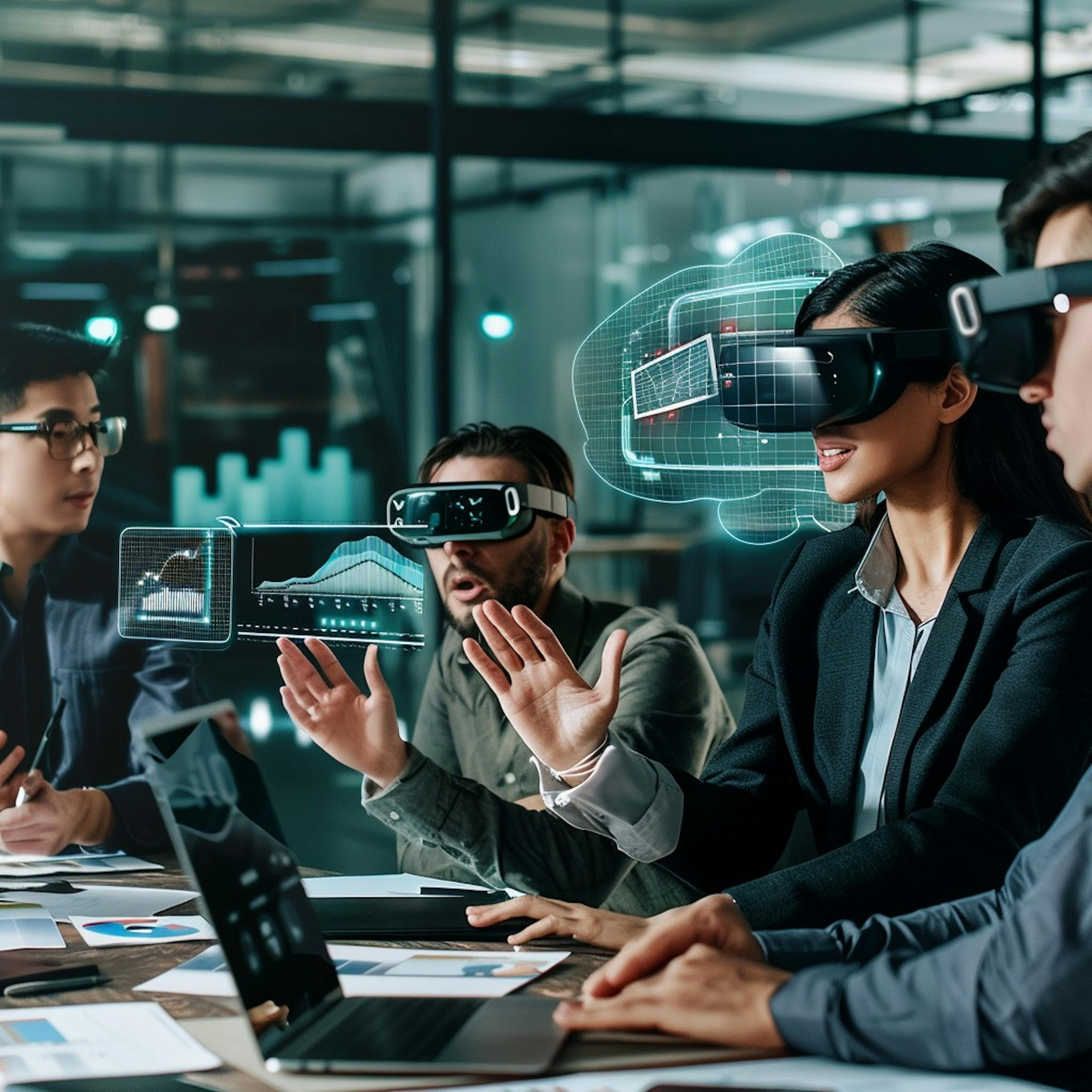 Will VR Integration for Remote Work Become Permanent?