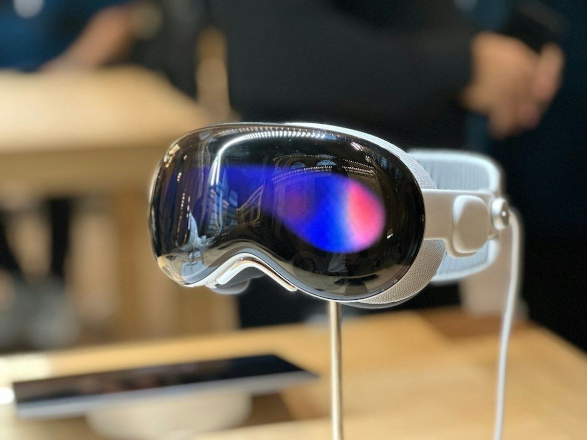 featured image - Apple 顧客が続々と Vision Pro を返品