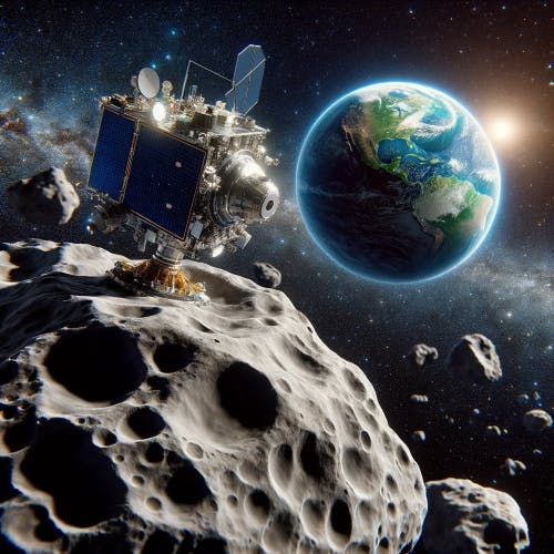 Можем ли мы отклонить астероиды, движущиеся по траектории с Землей?