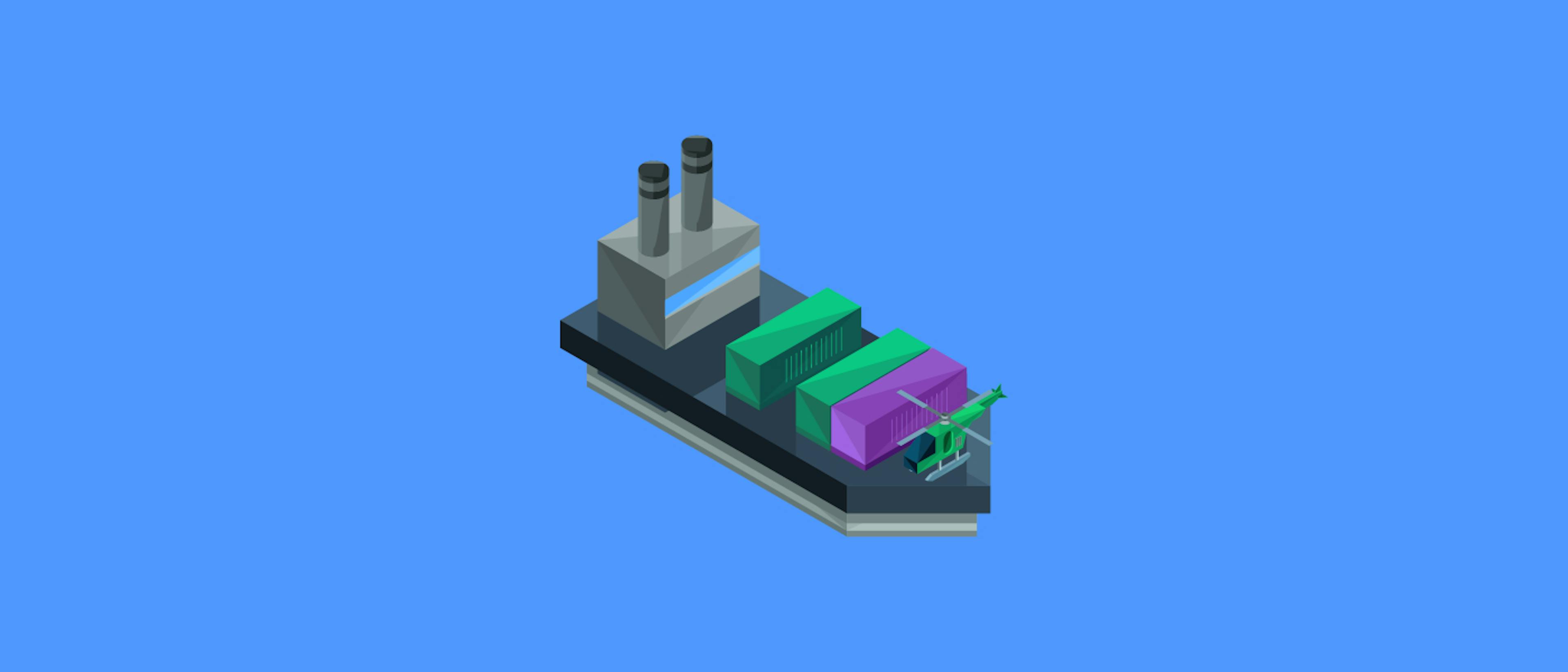 featured image - Automation on the High Seas: AI-driven Cargo Ships Are Here to Stay
