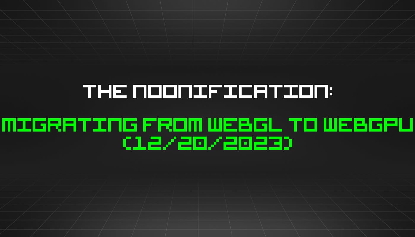 /12-20-2023-noonification feature image
