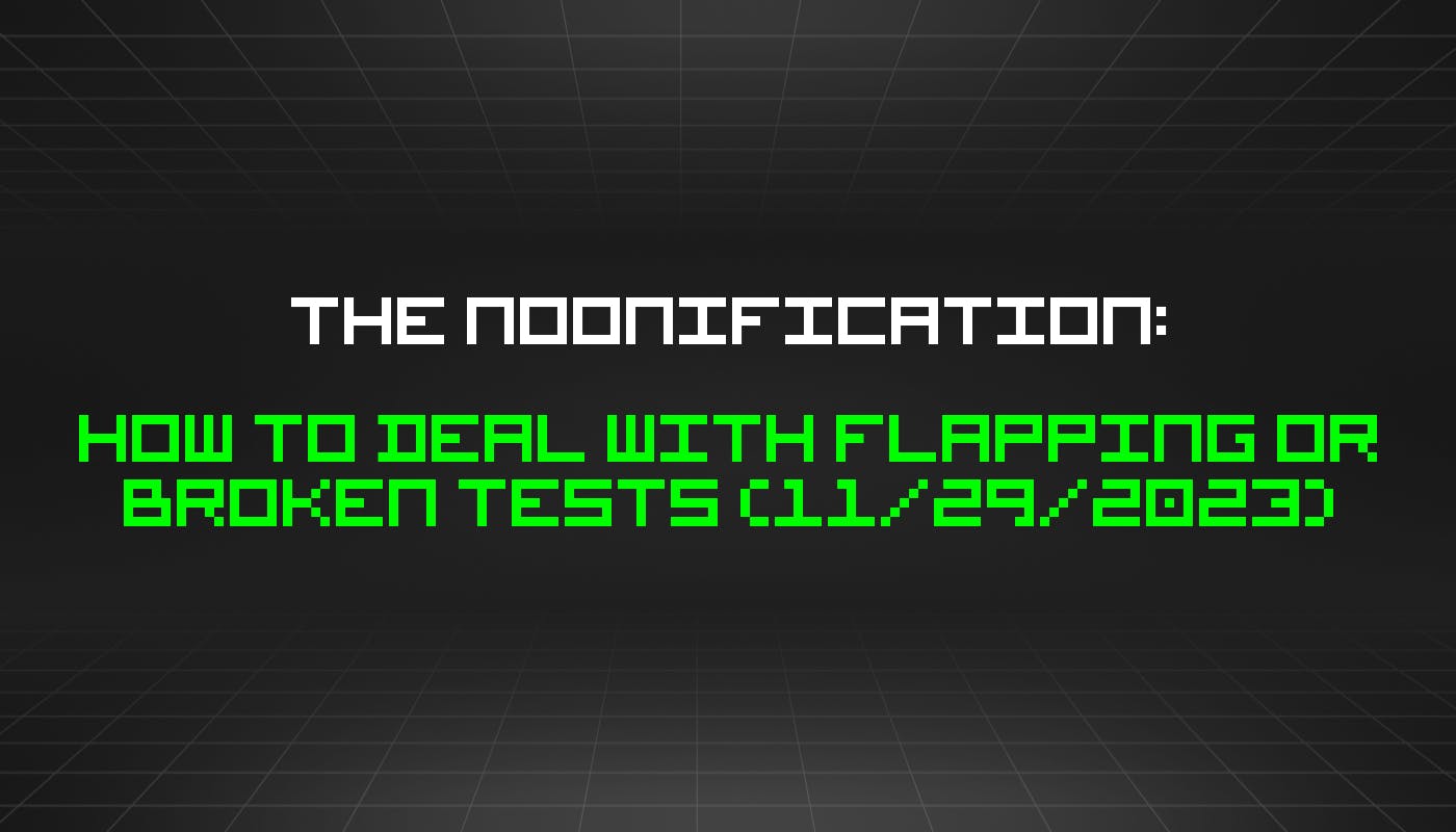 /11-29-2023-noonification feature image