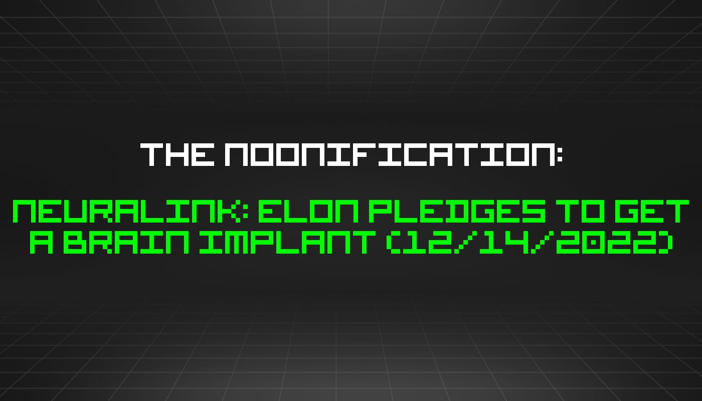 /12-14-2022-noonification feature image