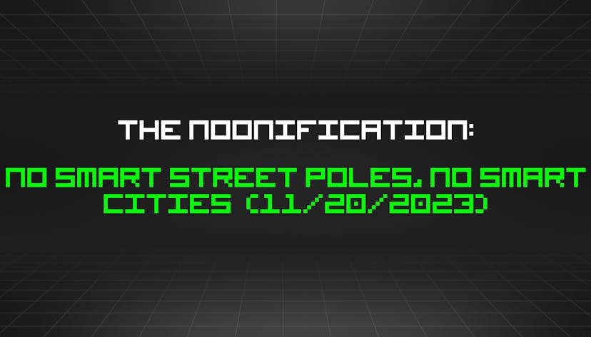 /11-20-2023-noonification feature image