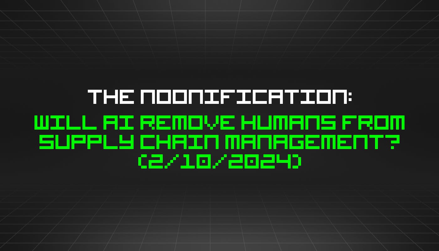 Will AI remove humans?