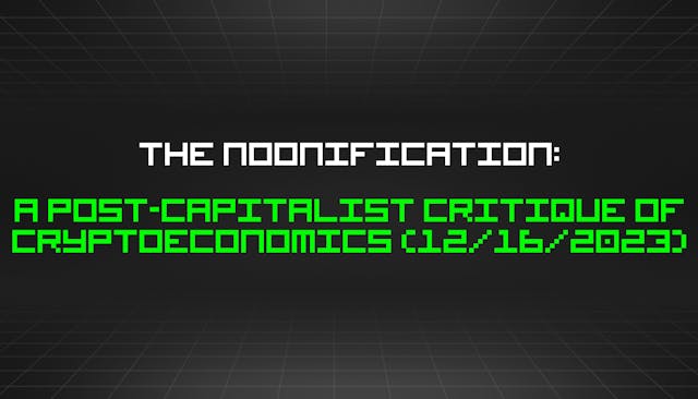 /12-16-2023-noonification feature image