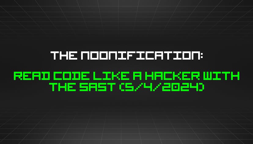/5-4-2024-noonification feature image