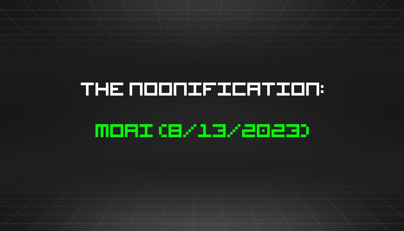 /8-13-2023-noonification feature image