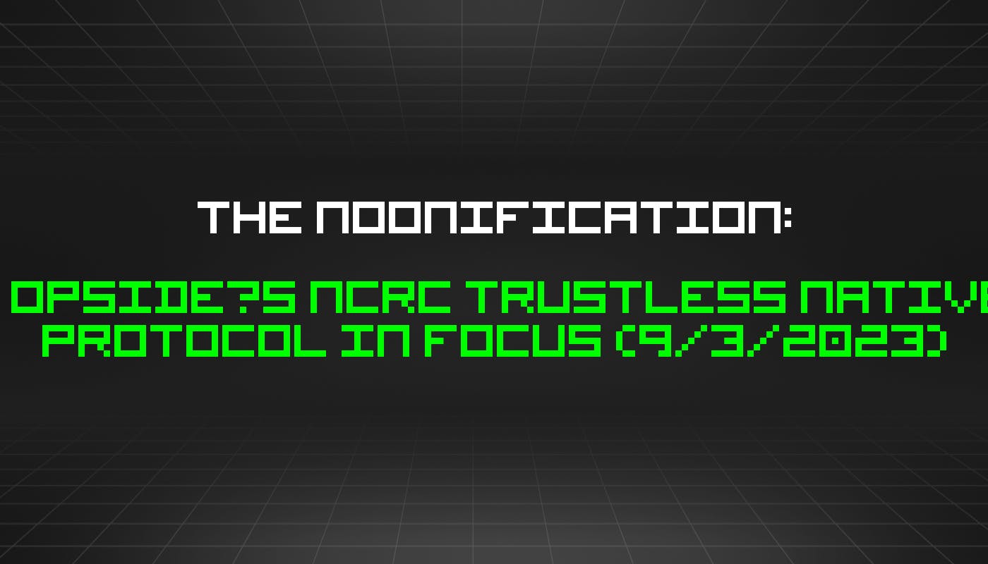/9-3-2023-noonification feature image