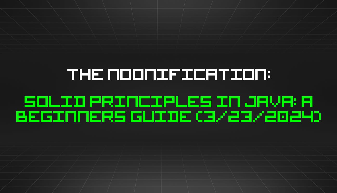 /3-23-2024-noonification feature image