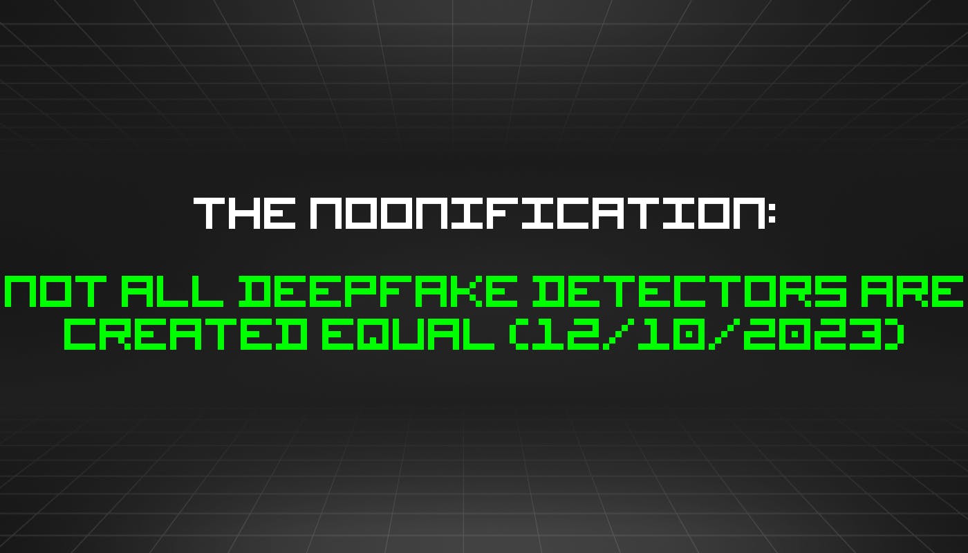 /12-10-2023-noonification feature image