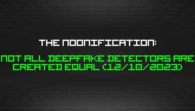 /12-10-2023-noonification feature image