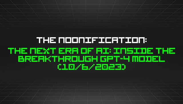 /10-6-2023-noonification feature image