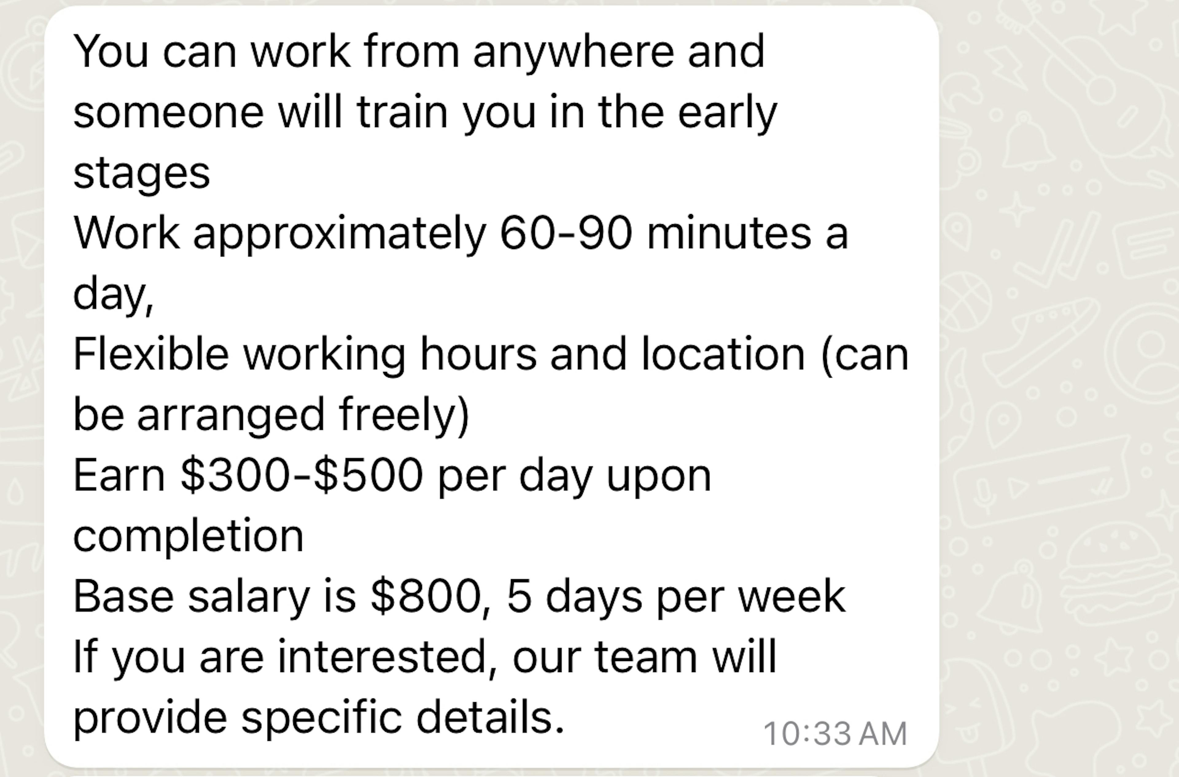 featured image - Job Scam Alert: The "Data Provider" Pyramid Scheme