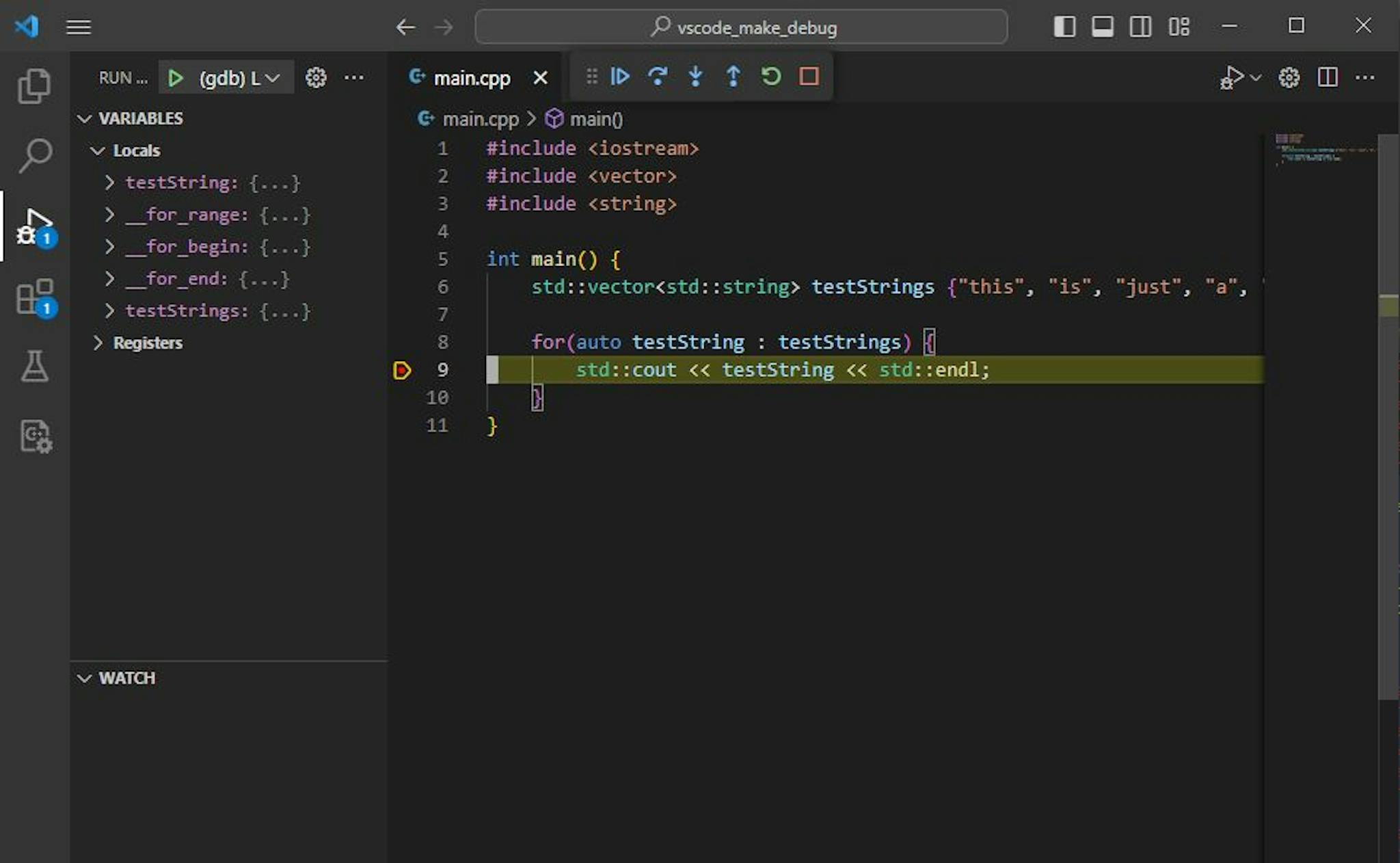 featured image - How to Set up C++ Debugging in VSCode Using a Makefile