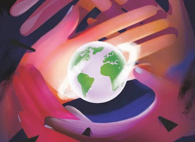 /combating-climate-change-the-power-that-daos-have feature image