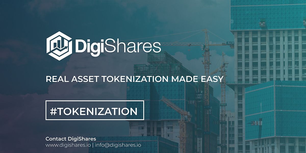 featured image - Mette Kibsgaard, DigiShares's Co-founder & CMO on Gaining Tractions with Customers 