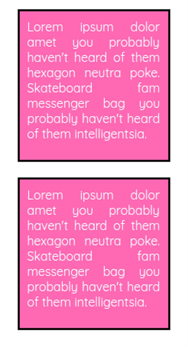 How To Create Box Element Using CSS Only | HackerNoon
