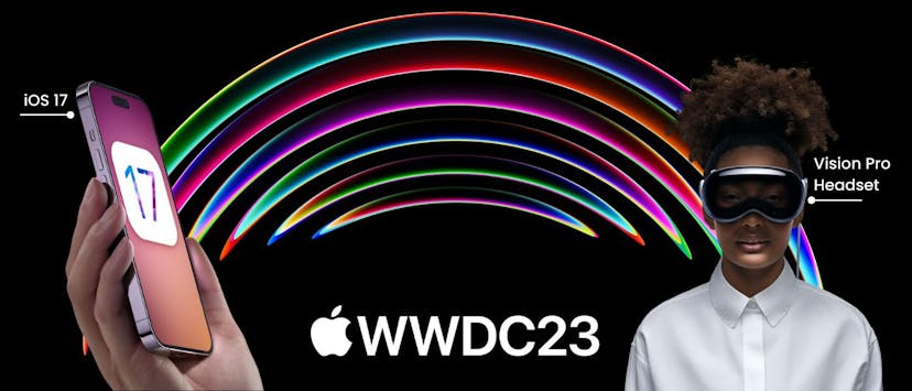 /wwdc23-apple-continues-its-legacy-of-making-breakthrough-products-vision-pro-ios-17-and-more feature image