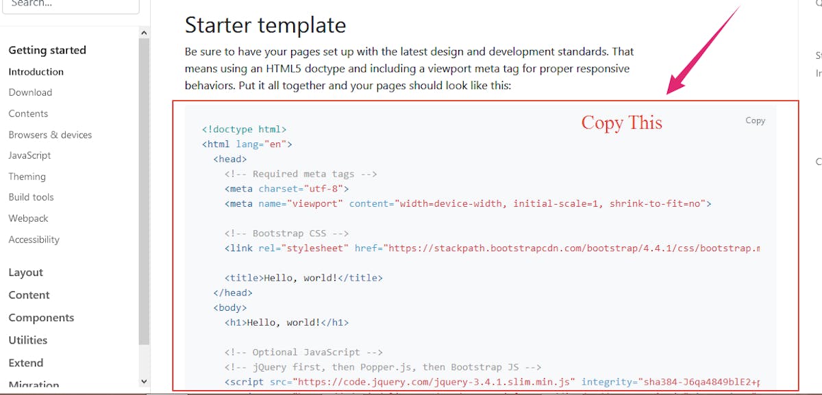 How to Include Bootstrap in Your Next Web Development Project | HackerNoon