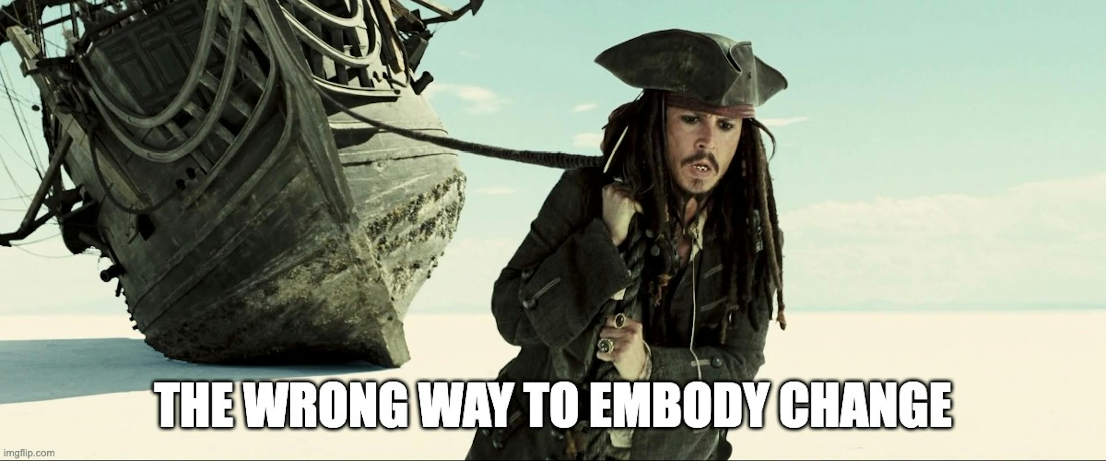 I bet you know better ways to burn calories