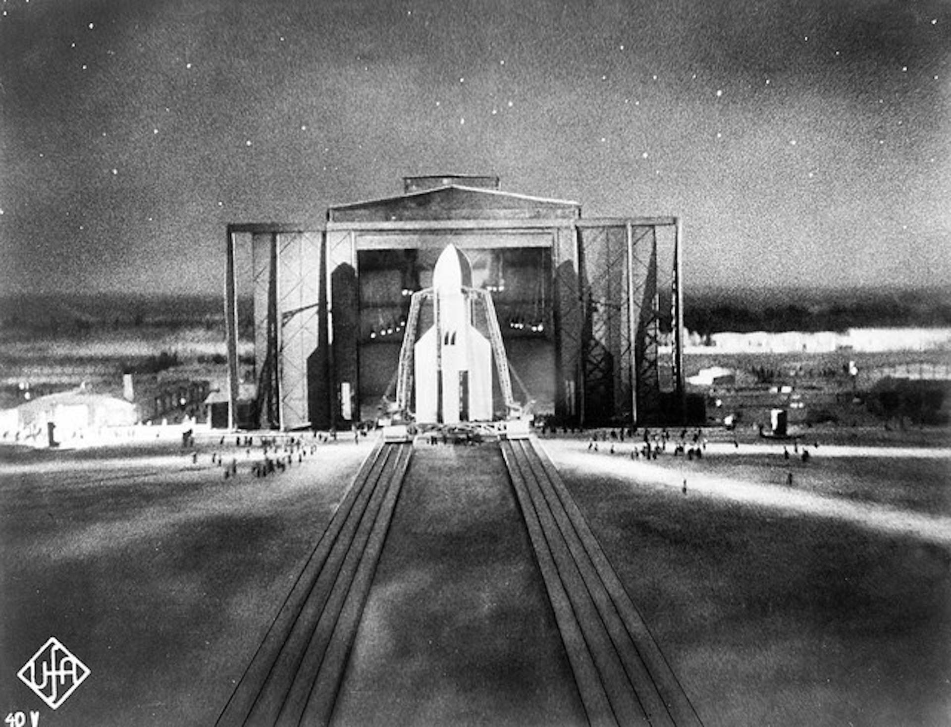 Still from the film