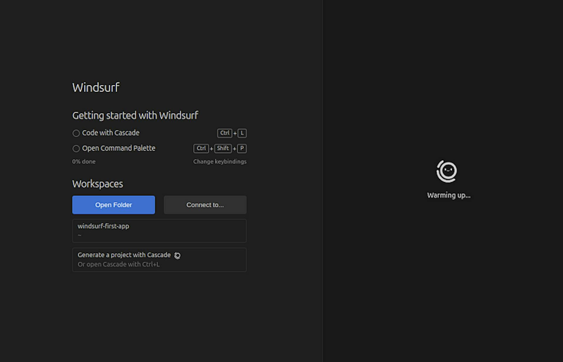 Getting Started with Windsurf AI