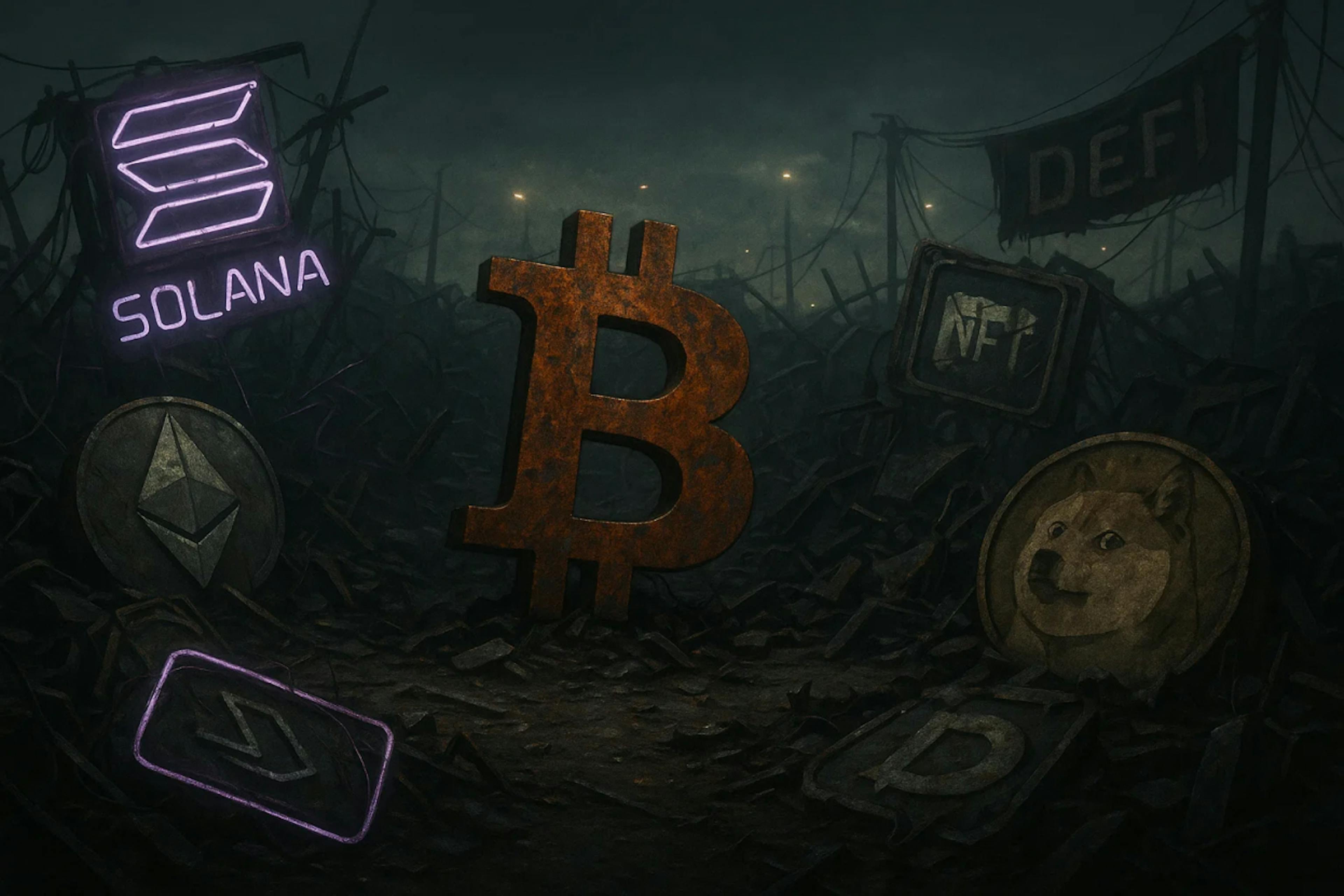 Future of crypto?
